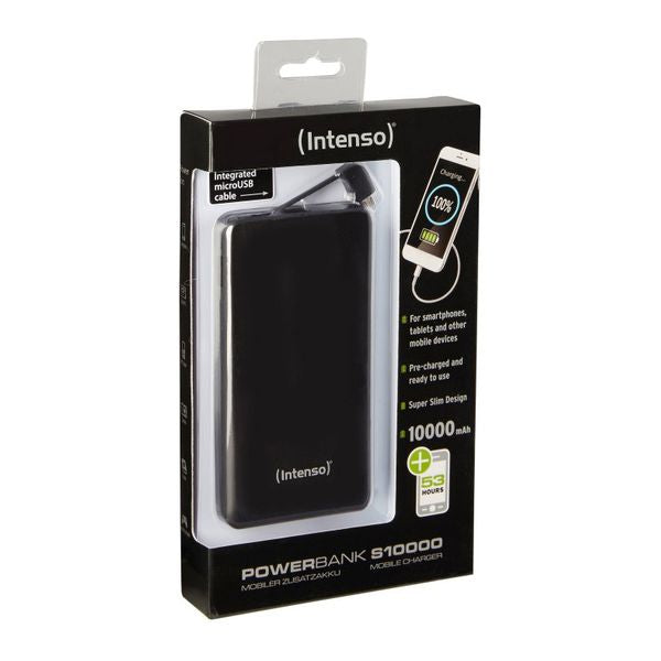 Power Bank INTENSO 7332530 10000 mAh Black