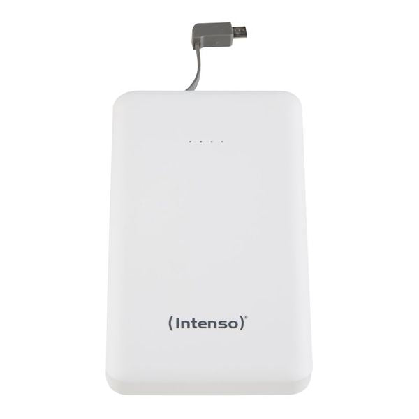 Power Bank INTENSO 7332532 10000 mAh White