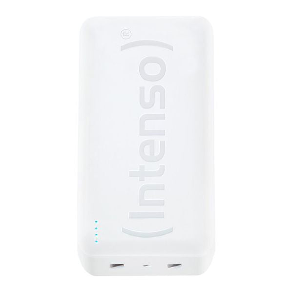 Power Bank INTENSO 7332552 20000 mAh White