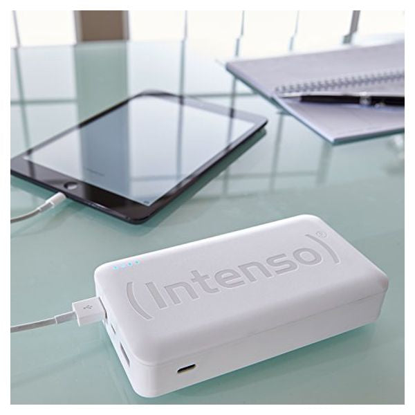 Power Bank INTENSO 7332552 20000 mAh White