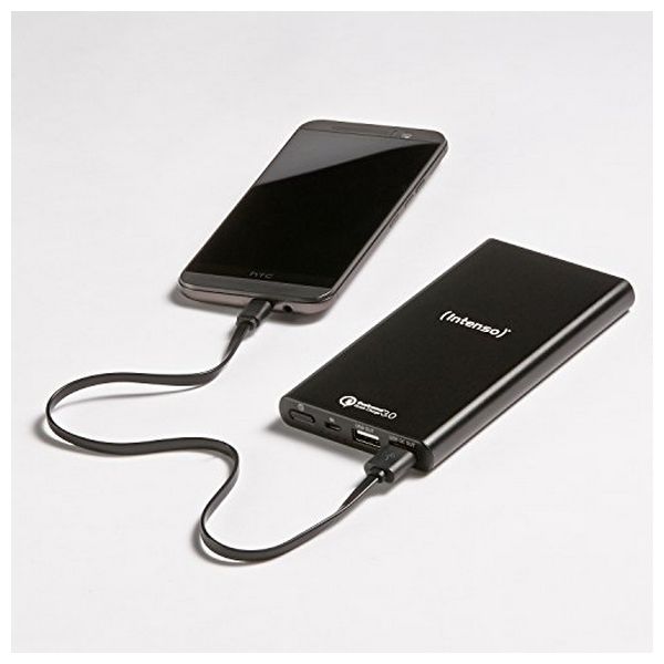 Power Bank INTENSO 7334530 10000 mAh Black