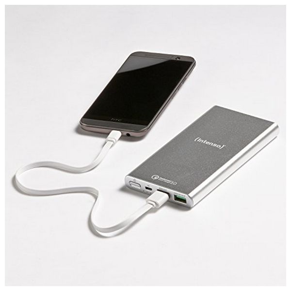 Power Bank INTENSO 7334531 10000 mAh White