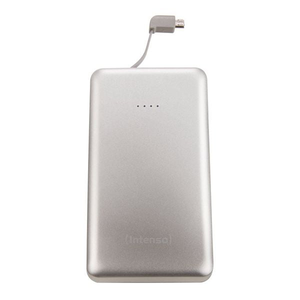 Power Bank INTENSO 7332531 10000 mAh Silver