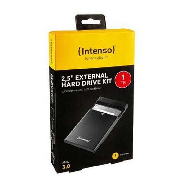 Hard Drive INTENSO 6020530 2,5