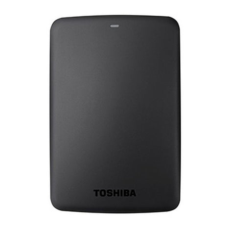 Hard Drive Toshiba HDTB310EK3AA Canvio Basic 1 TB Black