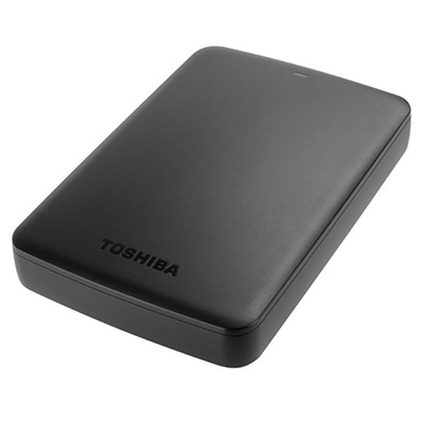 Hard Drive Toshiba HDTB330EK3CA Canvio Basics 3 TB 2.5