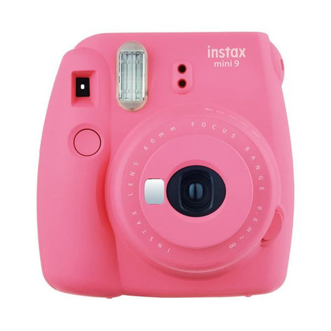 Instant camera Fujifilm Instax Mini 9 Pink Flamenco