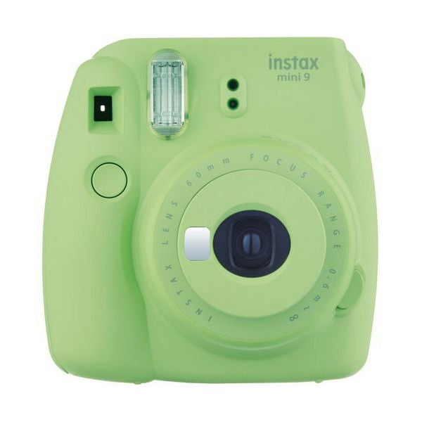 Instant camera Fujifilm Instax Mini 9 Lime