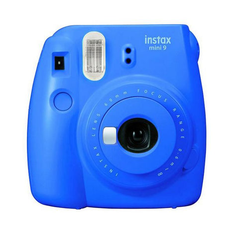 Instant camera Fujifilm Instax Mini 9 Electric blue