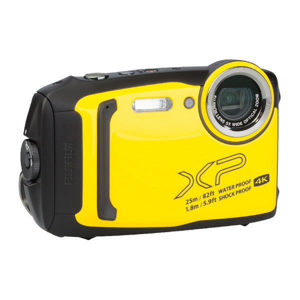 Sports Camera Fujifilm Finepix XP140 16 MP Full HD