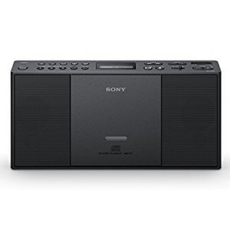 Mini Hifi Sony ZS-PE60 Black