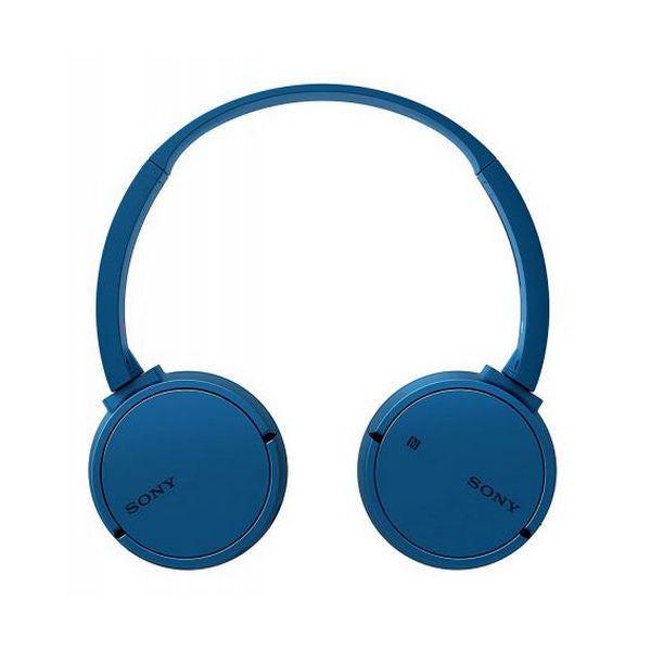 Bluetooth Headphones Sony WHCH500L NFC Blue