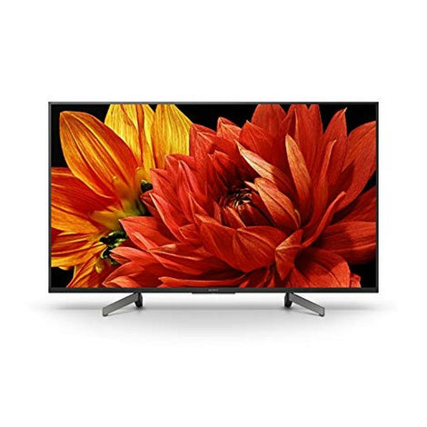 Smart TV Sony KD49XG8396 49" 4K Ultra HD WIFI HDR Black