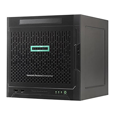 Server Tower HPE 873830-421 ProLiant MicroServer Gen10 X3216/8GB DDR4