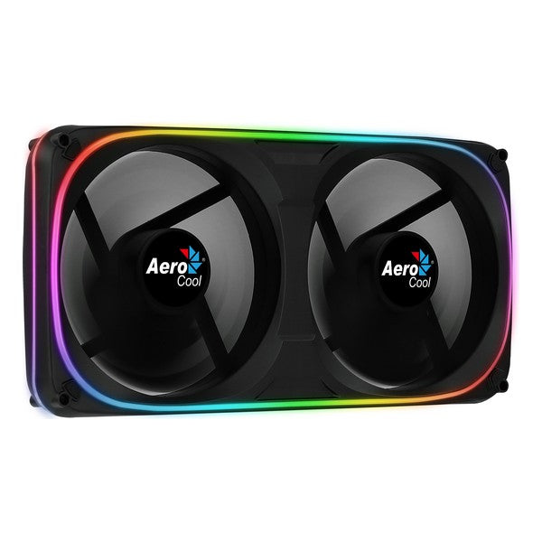 Ventilator Aerocool ASTRO24 Ø 24 cm 1000 rpm RGB