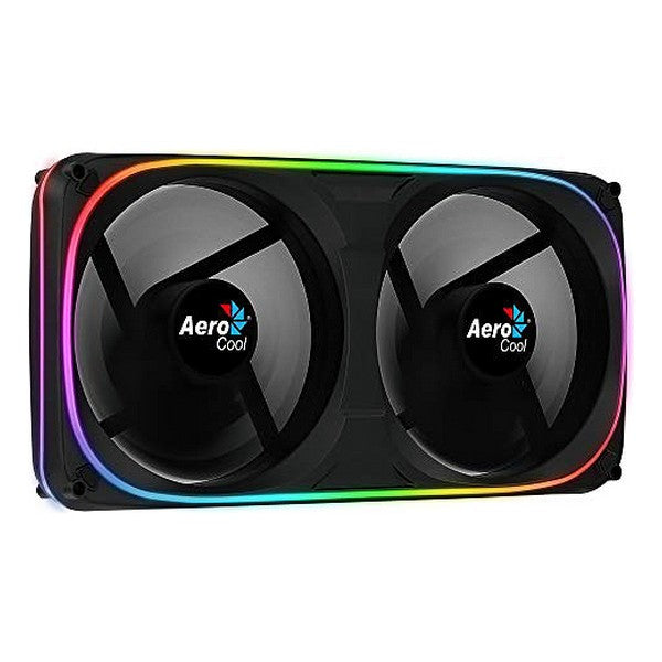 Ventilator Aerocool ASTRO24 Ø 24 cm 1000 rpm RGB