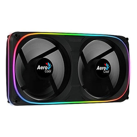 Ventilator Aerocool ASTRO24 Ø 24 cm 1000 rpm RGB