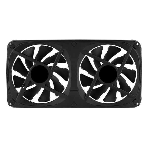 Ventilator Aerocool ASTRO24 Ø 24 cm 1000 rpm RGB