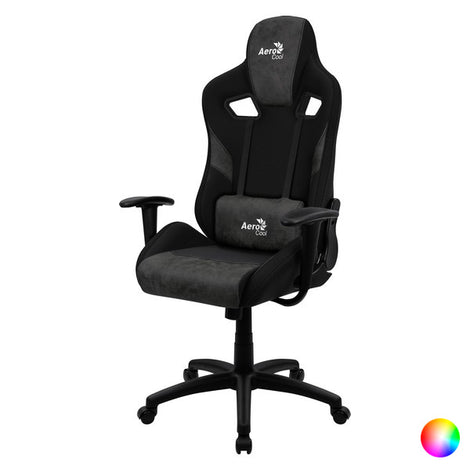 Gaming Chair Aerocool Count 180º