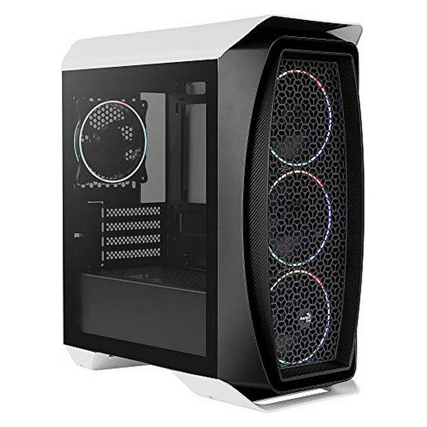 Micro ATX / Mini ITX / ATX Midtower Case Aerocool Aero One Mini Eclipse RGB LED Ø 12 cm