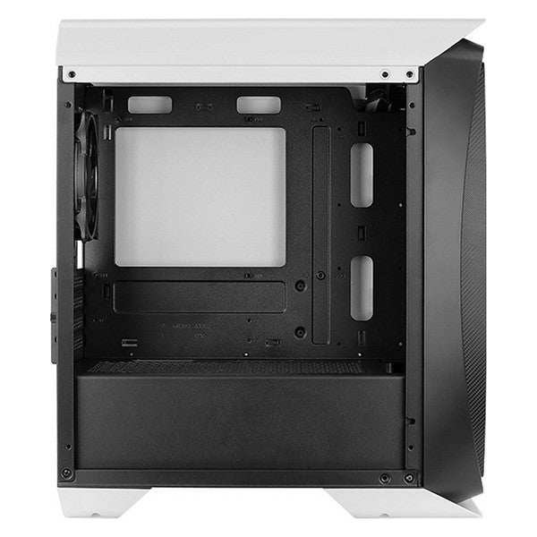 Micro ATX / Mini ITX / ATX Midtower Case Aerocool Aero One Mini Eclipse RGB LED Ø 12 cm