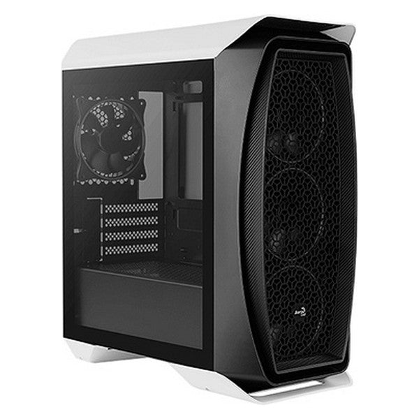 Micro ATX / Mini ITX / ATX Midtower Case Aerocool Aero One Mini Eclipse RGB LED Ø 12 cm