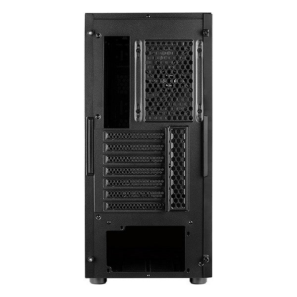 Micro ATX / Mini ITX / ATX Midtower Case Aerocool Night Hawk Black