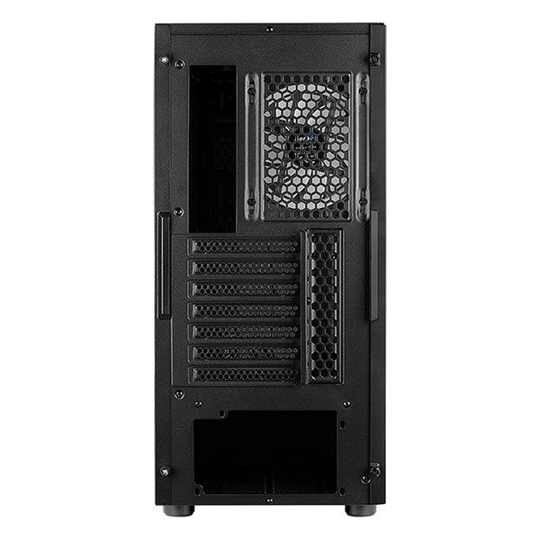 Micro ATX / Mini ITX / ATX Midtower Case Aerocool Night Hawk Duo RGB USB 3.0 Ø 20 cm Black