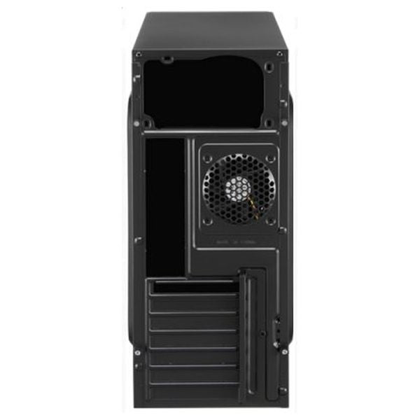 ATX Semi-tower Box Aerocool ICACSM0180 V3XADBB USB 3.0 Blue Edition Midi-Tower Black