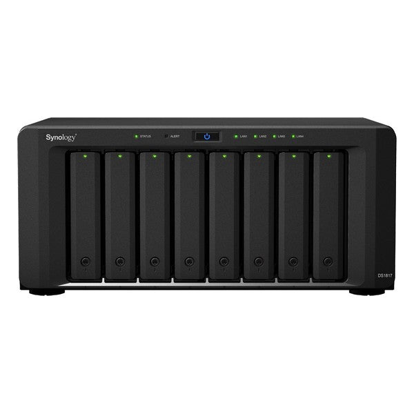 Network Storage Synology DS1817 4 GB 96 TB