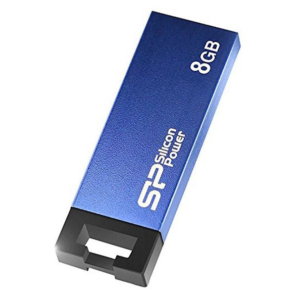 USB stick Silicon Power Touch 835 8 GB Blue