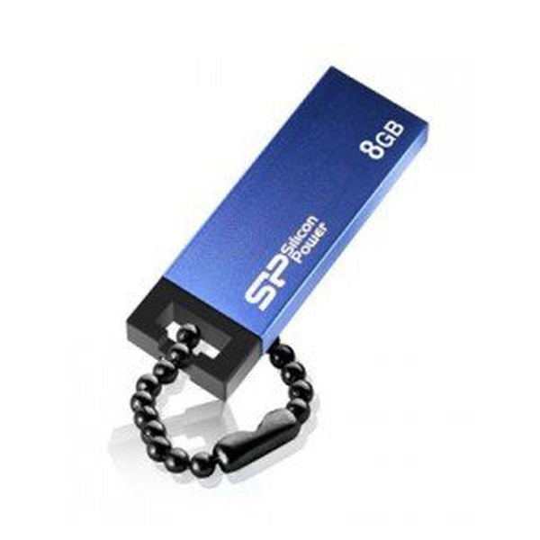 USB stick Silicon Power Touch 835 8 GB Blue