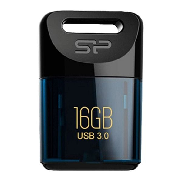 USB stick Silicon Power Jewel J06 16 GB Dark blue