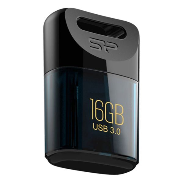 USB stick Silicon Power Jewel J06 16 GB Dark blue