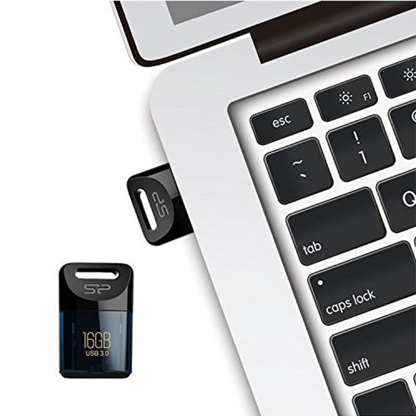 USB stick Silicon Power Jewel J06 16 GB Dark blue