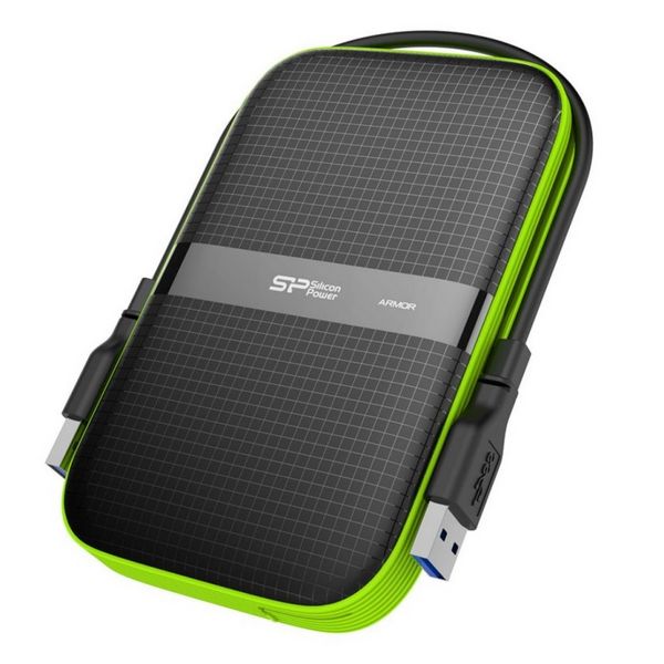 External Hard Drive Silicon Power 2.5