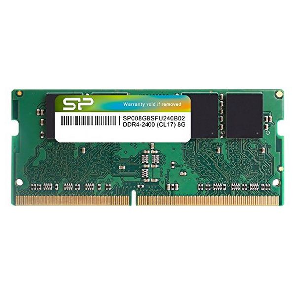 RAM Memory Silicon Power SP008GBSFU240B02 8 GB DDR4