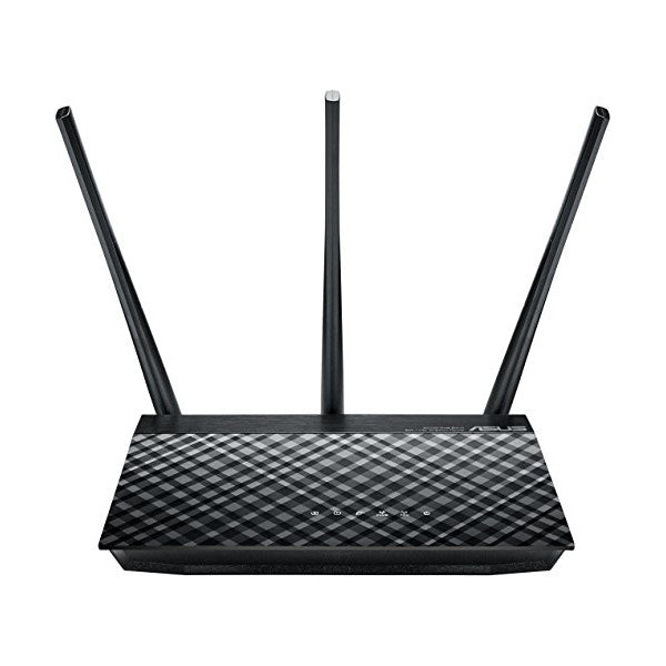 Wireless Modem Asus AC750 WIFI 5 GHz Black