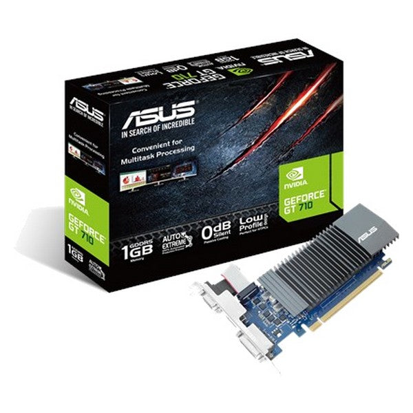 Graphics card Asus 90YV0AL0-M0NA00 1 GB GDDR5 954 MHz