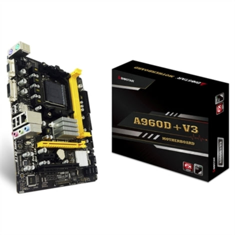 Motherboard A960D+V3 mATX AM3