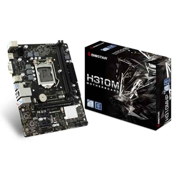 Motherboard Biostar H310MHP H310 LGA1151