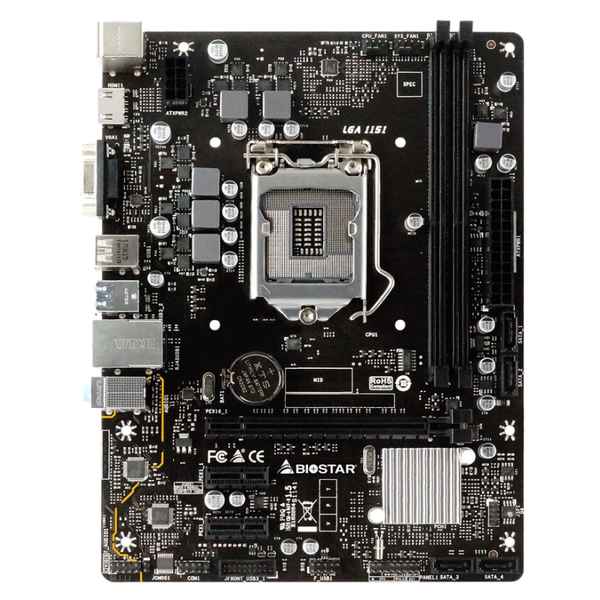 Motherboard Biostar H310MHP H310 LGA1151