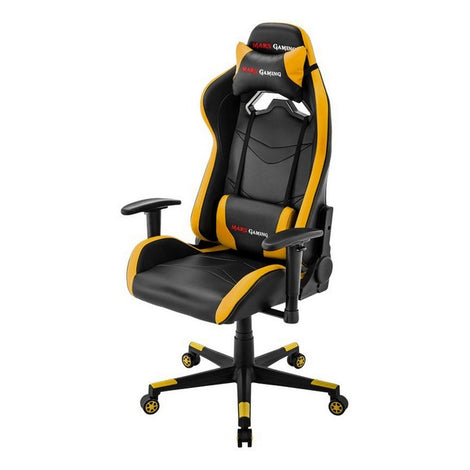 Gaming Chair Mars Gaming MGC3BY Black Yellow