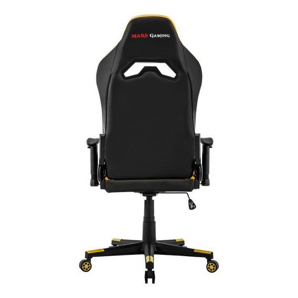 Gaming Chair Mars Gaming MGC3BY Black Yellow