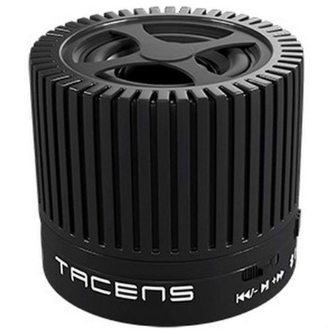 Portable Bluetooth Speakers Tacens ABTS1 LED 10W Black