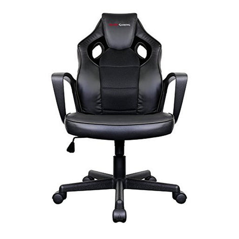 Gaming Chair Tacens MGC0BK Metal PVC Black