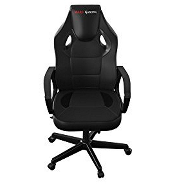 Gaming Chair Tacens MGC0BK Metal PVC Black