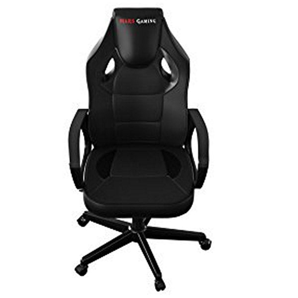 Gaming Chair Tacens MGC0BK Metal PVC Black