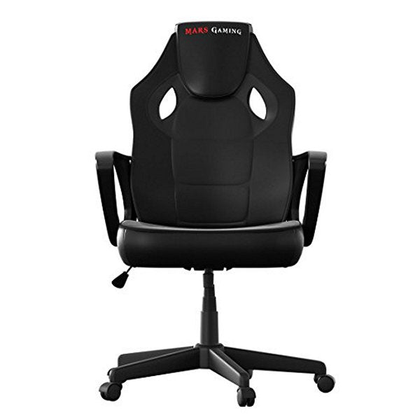 Gaming Chair Tacens MGC0BK Metal PVC Black