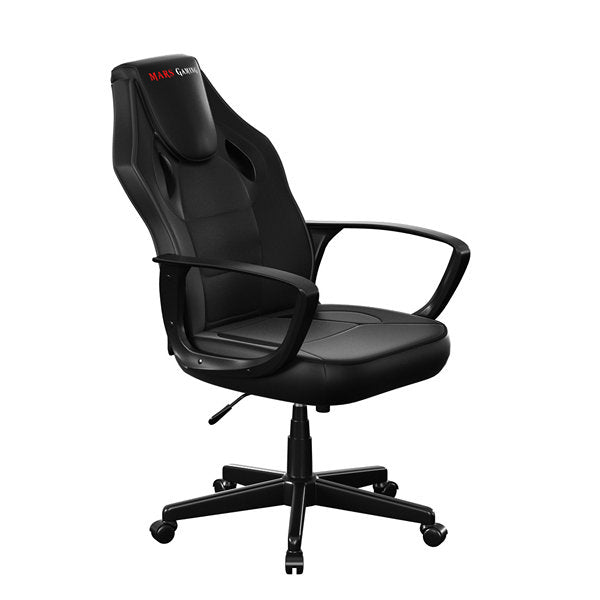 Gaming Chair Tacens MGC0BK Metal PVC Black